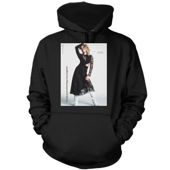 Amber Heard Mens Pullover Hoodie Sweatshirt