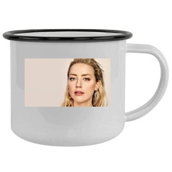 Amber Heard Camping Mug