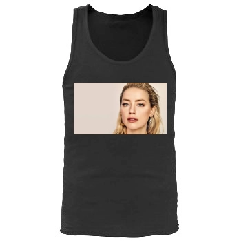 Amber Heard Men's Tank Top