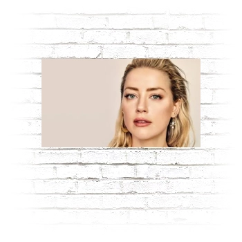 Amber Heard Poster