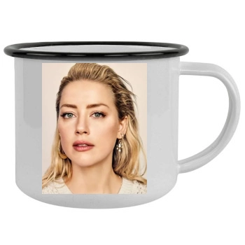 Amber Heard Camping Mug