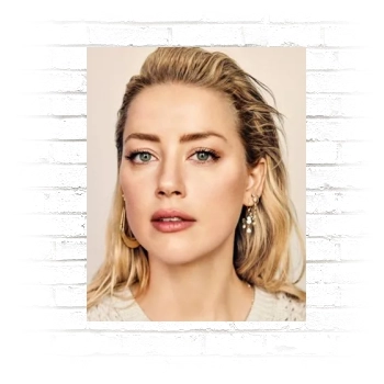 Amber Heard Poster