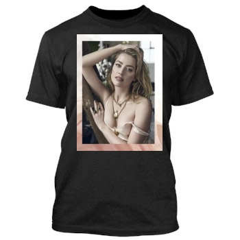 Amber Heard Men's TShirt