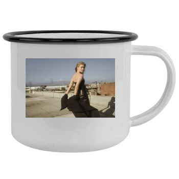 Amber Heard Camping Mug