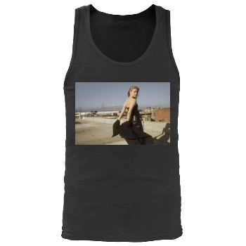 Amber Heard Men's Tank Top