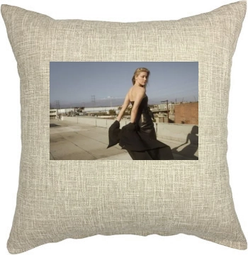 Amber Heard Pillow