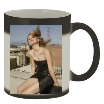 Amber Heard Color Changing Mug