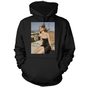 Amber Heard Mens Pullover Hoodie Sweatshirt