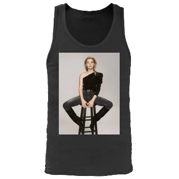 Amber Heard Men's Tank Top