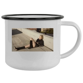 Amber Heard Camping Mug