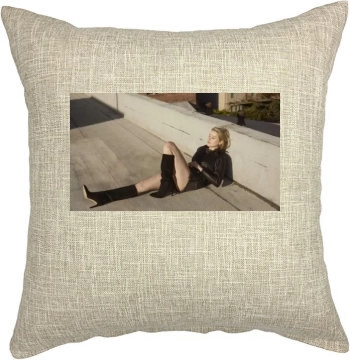 Amber Heard Pillow