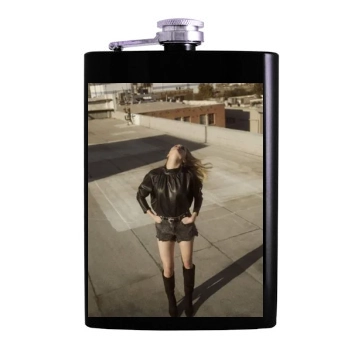 Amber Heard Hip Flask