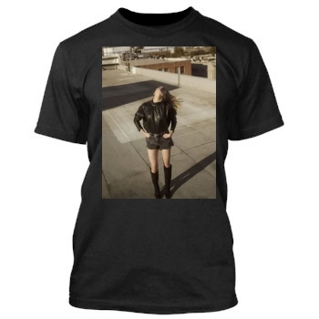 Amber Heard Men's TShirt