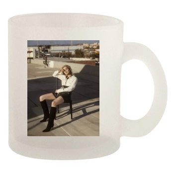 Amber Heard 10oz Frosted Mug