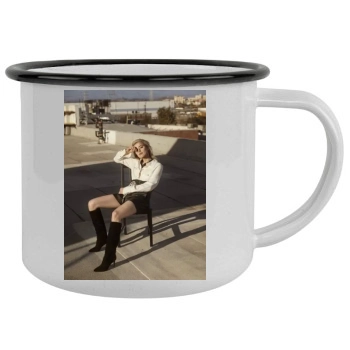 Amber Heard Camping Mug