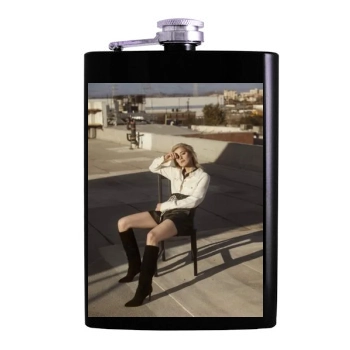 Amber Heard Hip Flask