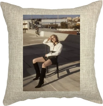 Amber Heard Pillow