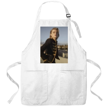 Amber Heard Apron