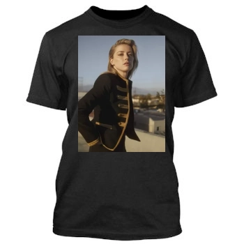 Amber Heard Men's TShirt