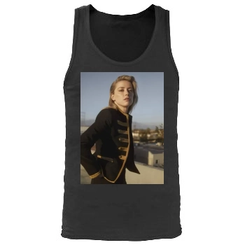 Amber Heard Men's Tank Top