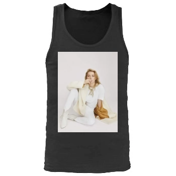 Amber Heard Men's Tank Top