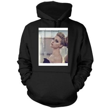 Amber Heard Mens Pullover Hoodie Sweatshirt