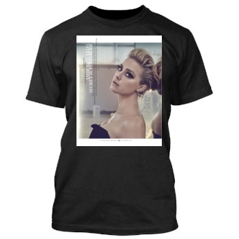 Amber Heard Men's TShirt