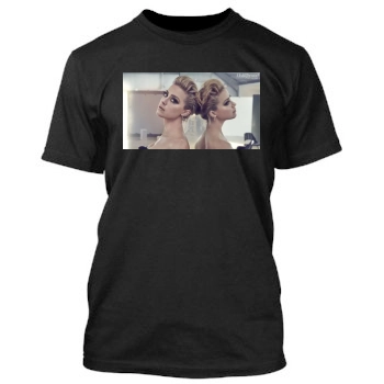 Amber Heard Men's TShirt