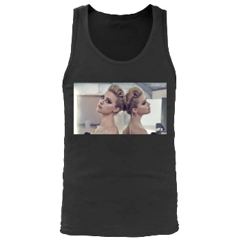 Amber Heard Men's Tank Top