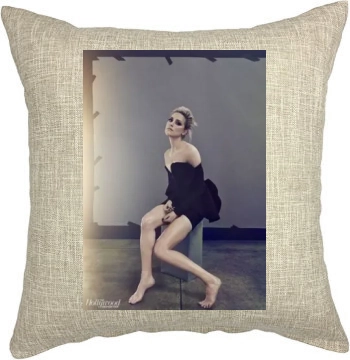 Amber Heard Pillow