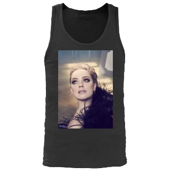 Amber Heard Men's Tank Top