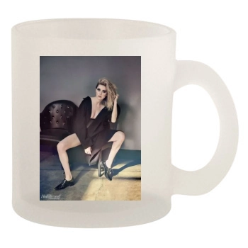 Amber Heard 10oz Frosted Mug