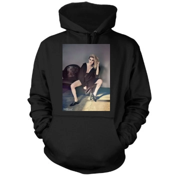 Amber Heard Mens Pullover Hoodie Sweatshirt