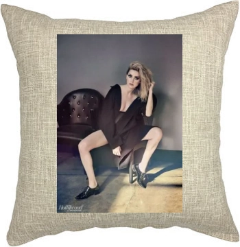 Amber Heard Pillow