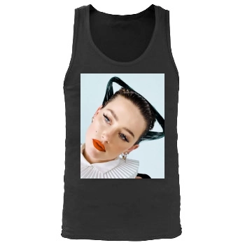 Amber Heard Men's Tank Top