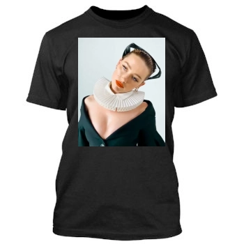 Amber Heard Men's TShirt