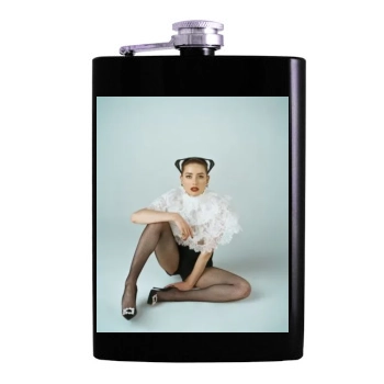 Amber Heard Hip Flask