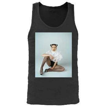 Amber Heard Men's Tank Top