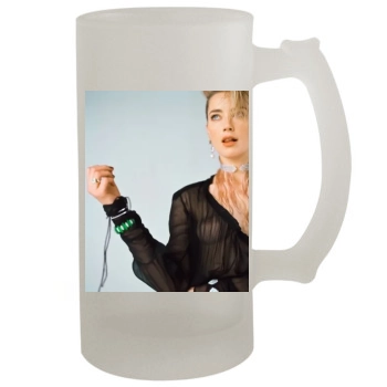 Amber Heard 16oz Frosted Beer Stein