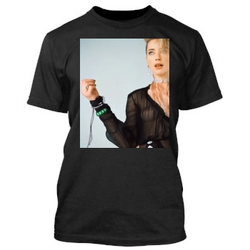 Amber Heard Men's TShirt