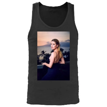 Amber Heard Men's Tank Top