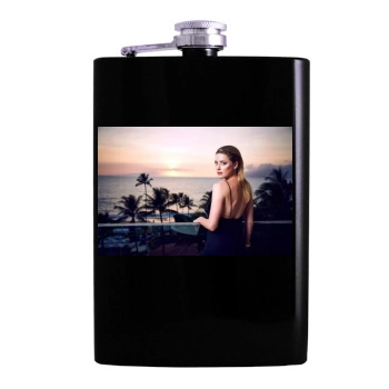 Amber Heard Hip Flask