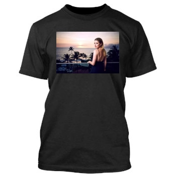 Amber Heard Men's TShirt