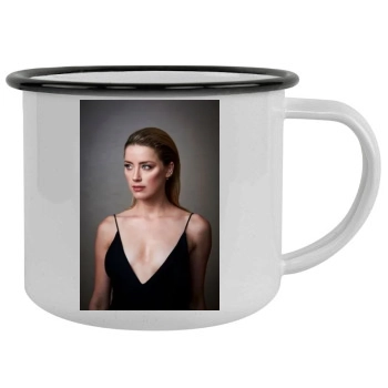 Amber Heard Camping Mug