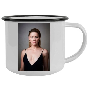 Amber Heard Camping Mug