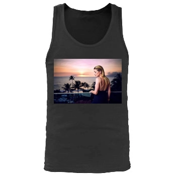 Amber Heard Men's Tank Top