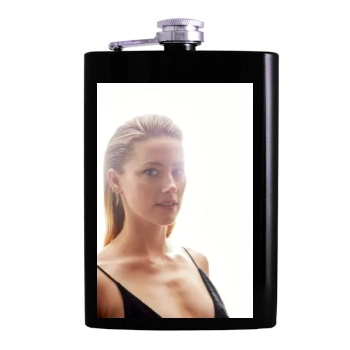 Amber Heard Hip Flask