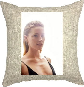 Amber Heard Pillow