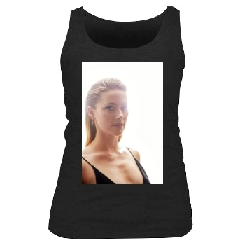 Amber Heard Women's Tank Top