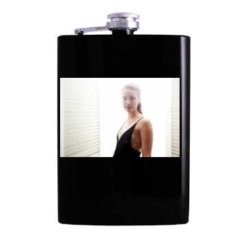 Amber Heard Hip Flask